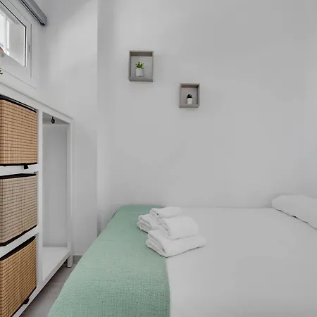 Beachfront With Terrace * Torremolinos