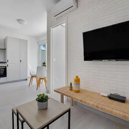 Beachfront With Terrace Apartment Torremolinos