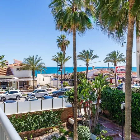 Apartment Beachfront With Terrace Torremolinos