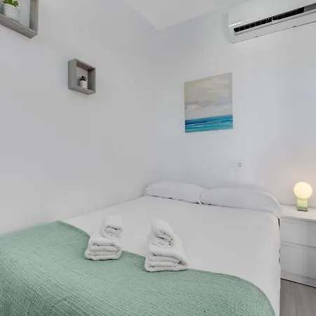 Beachfront With Terrace * Torremolinos
