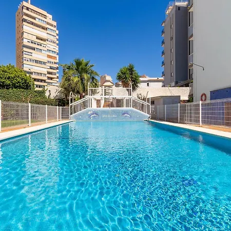 Beachfront With Terrace Apartment *