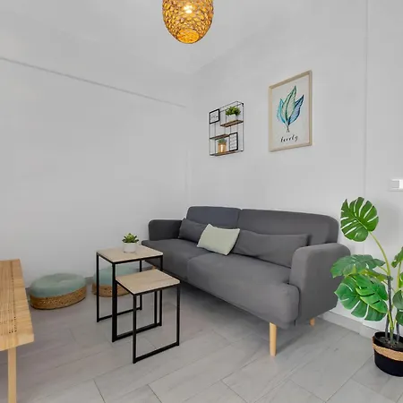 Apartment Beachfront With Terrace Torremolinos